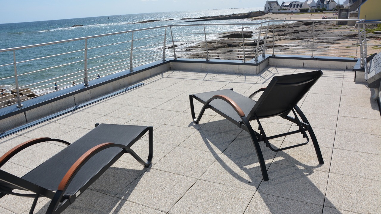 Photo of Patio Balcony in Guilvinec