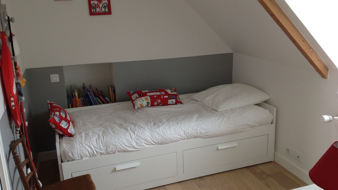 Photo of Bedroom in Ploubazlanec