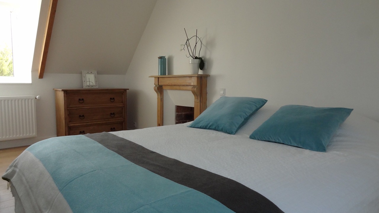 Photo of Bedroom in Ploubazlanec