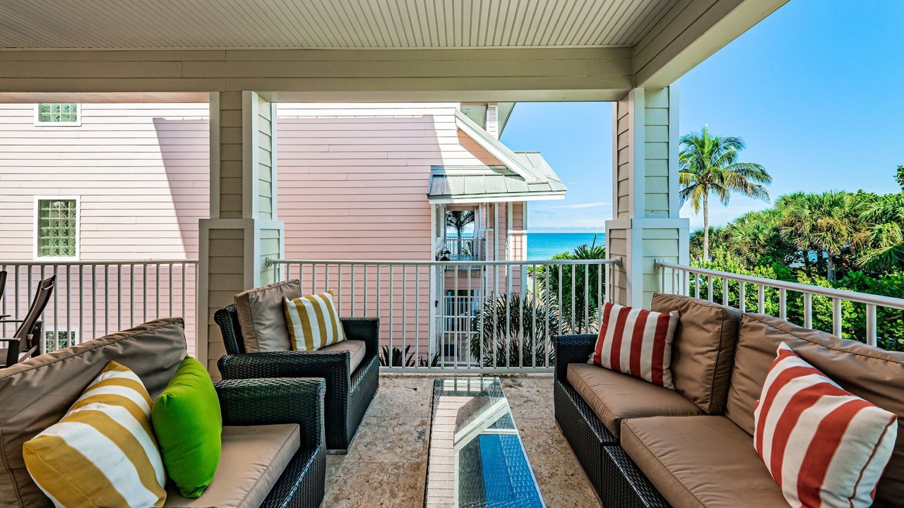 Photo of Patio Balcony in Sand Key