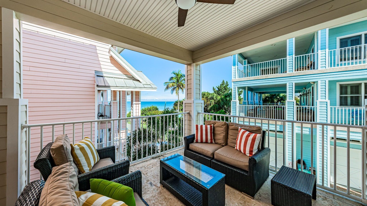 Photo of Patio Balcony in Sand Key
