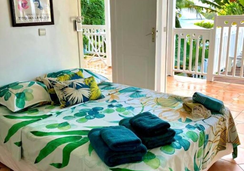 Photo of Bedroom in Morel