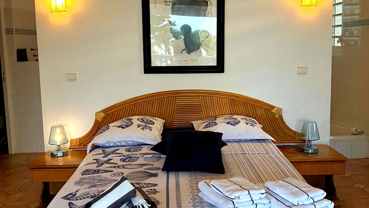 Photo of Bedroom in Morel