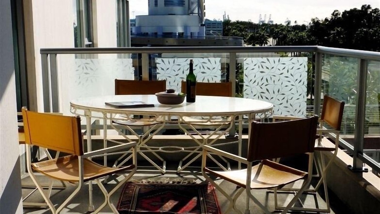 Photo of Patio Balcony in Waterfront