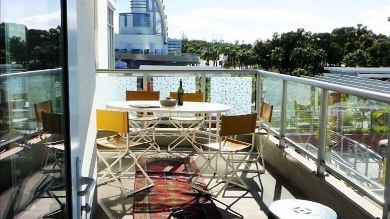 Photo of Patio Balcony in Waterfront
