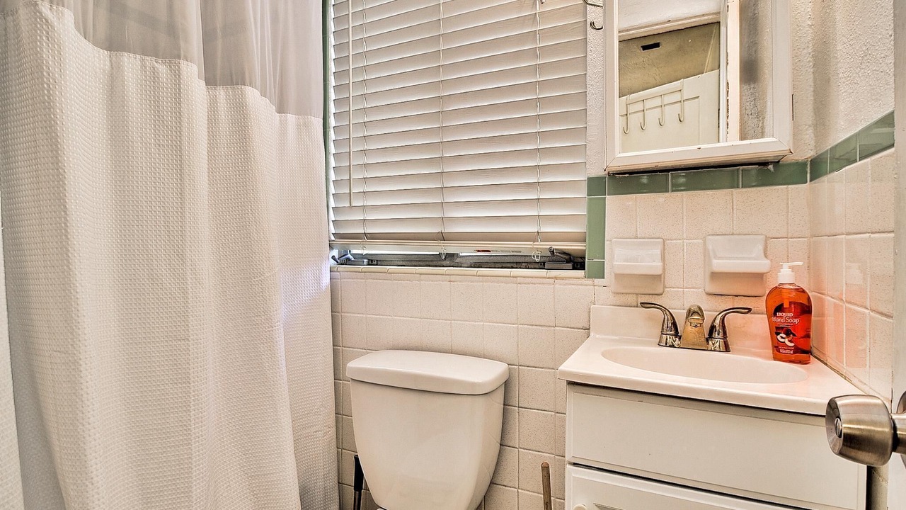 Photo of Bathroom in Clearwater Beach