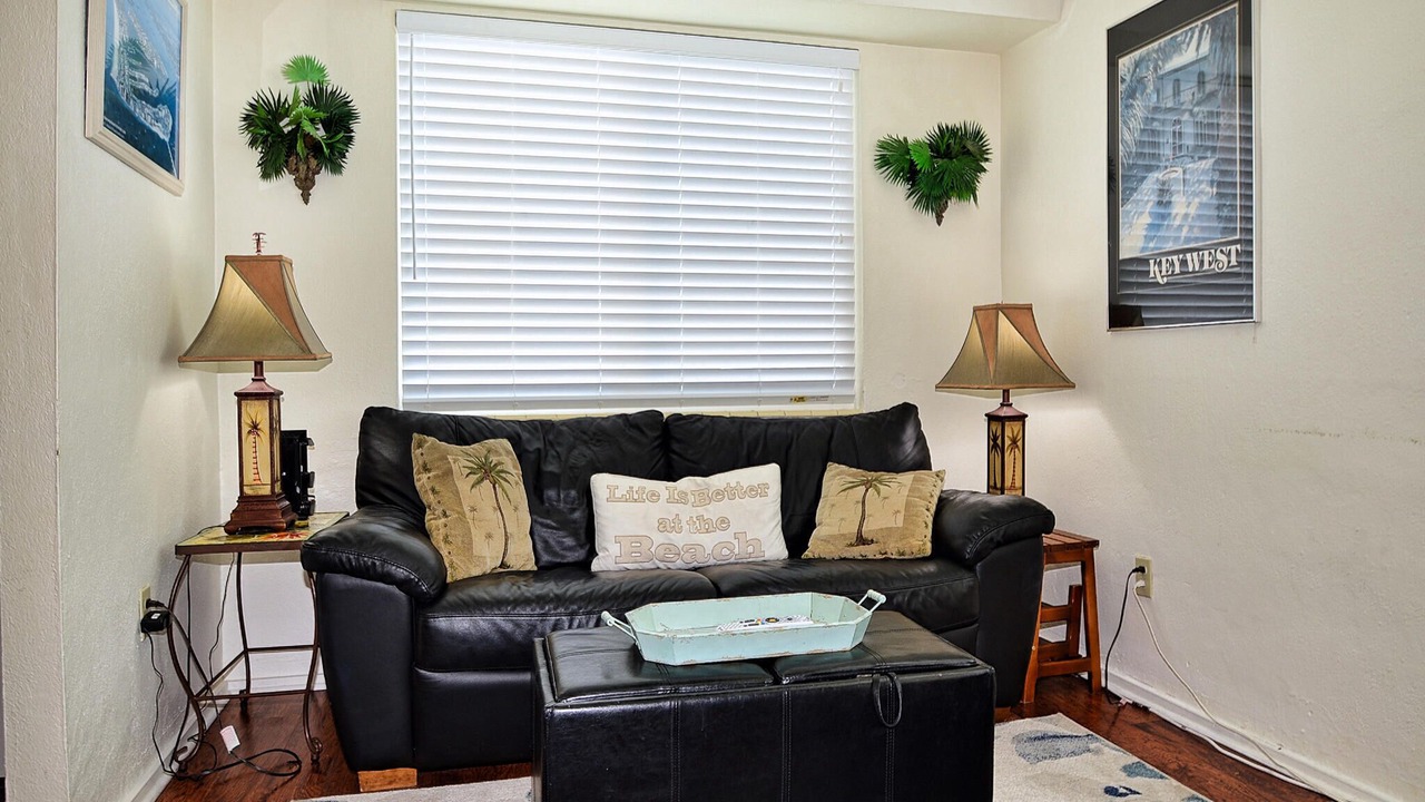 Photo of Bedroom in Clearwater Beach