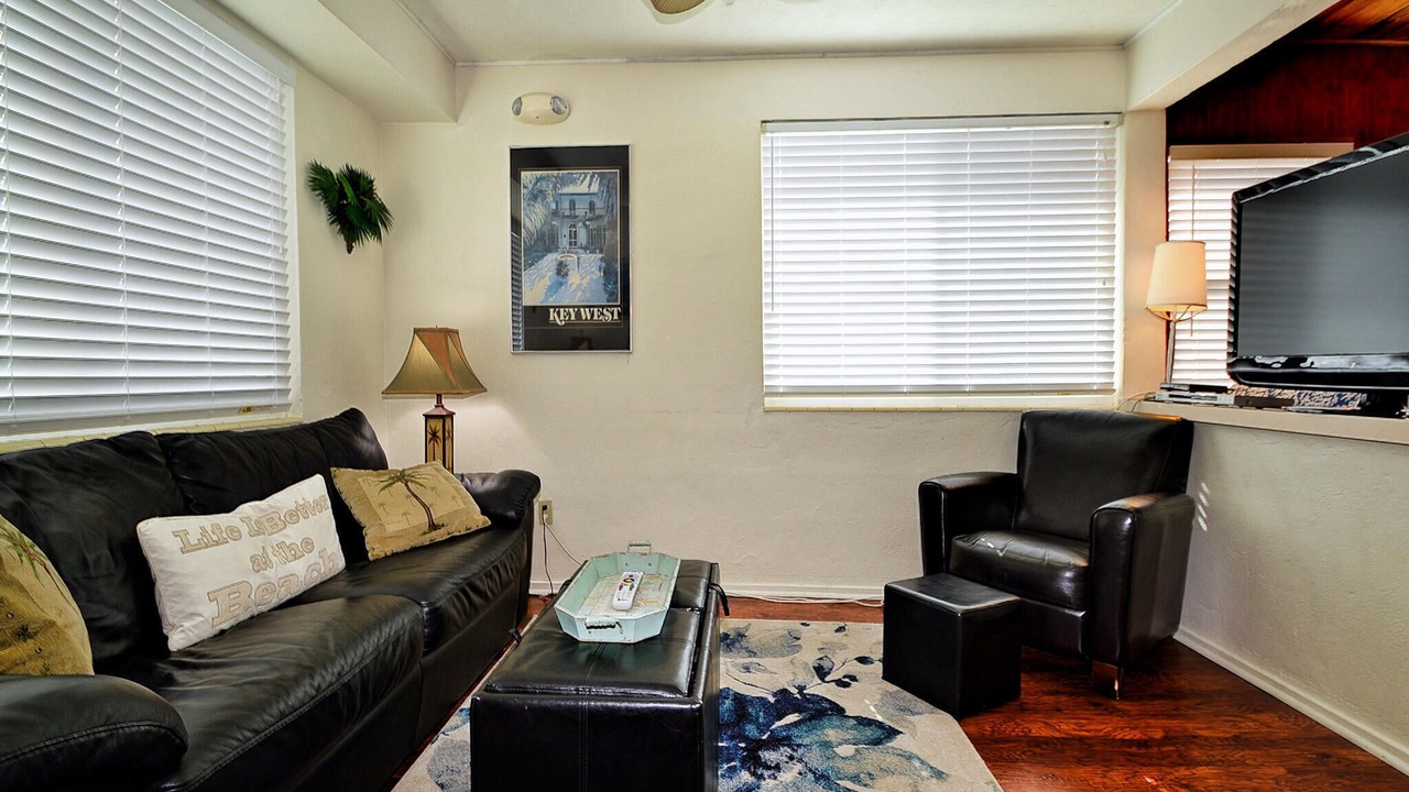 Photo of Bedroom in Clearwater Beach