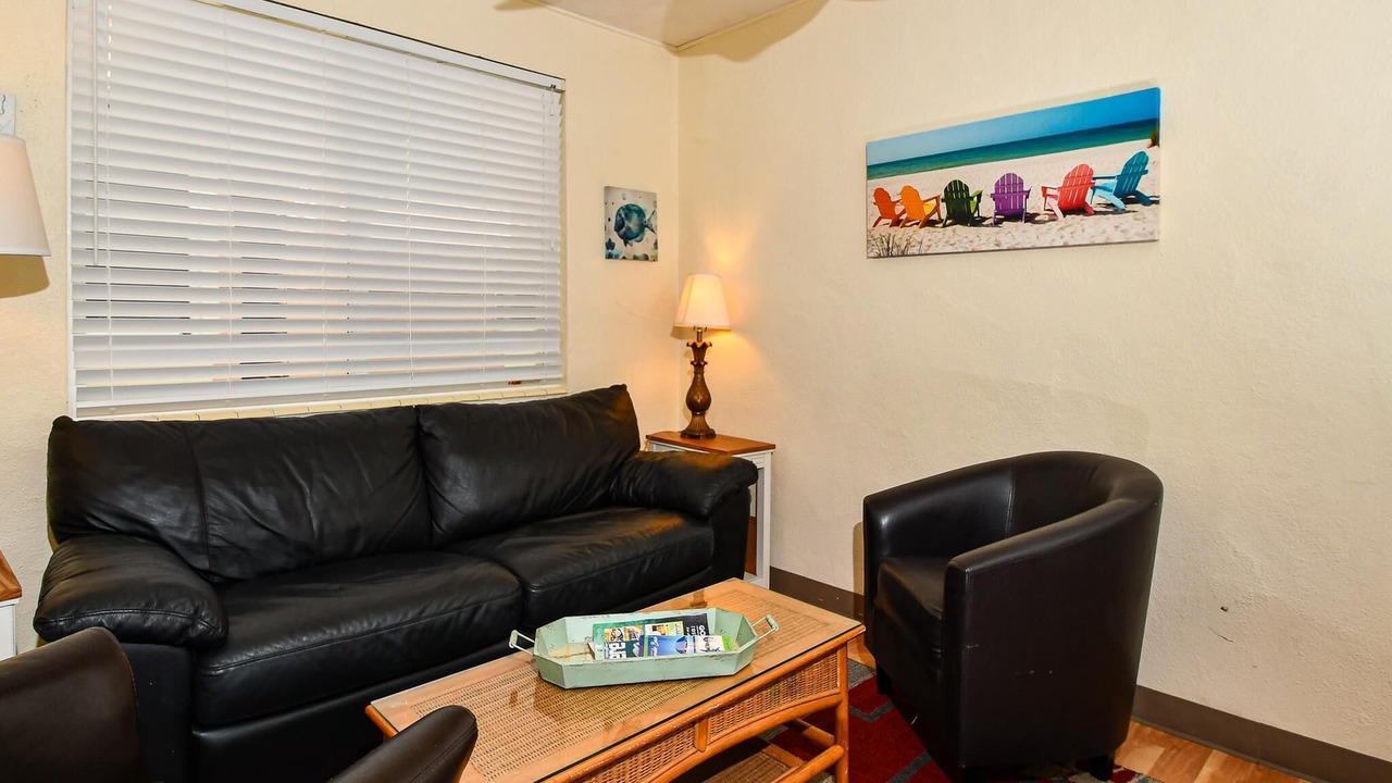 Photo of Bedroom in Clearwater Beach