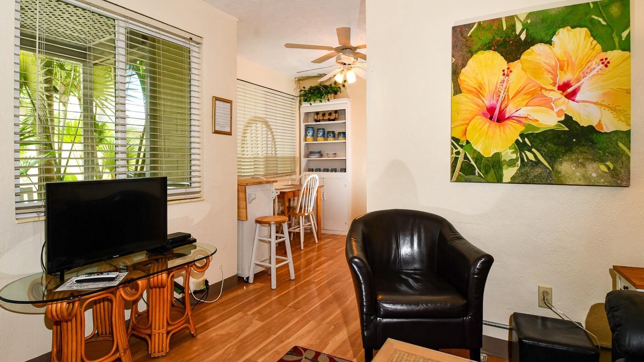 Photo of Bedroom in Clearwater Beach