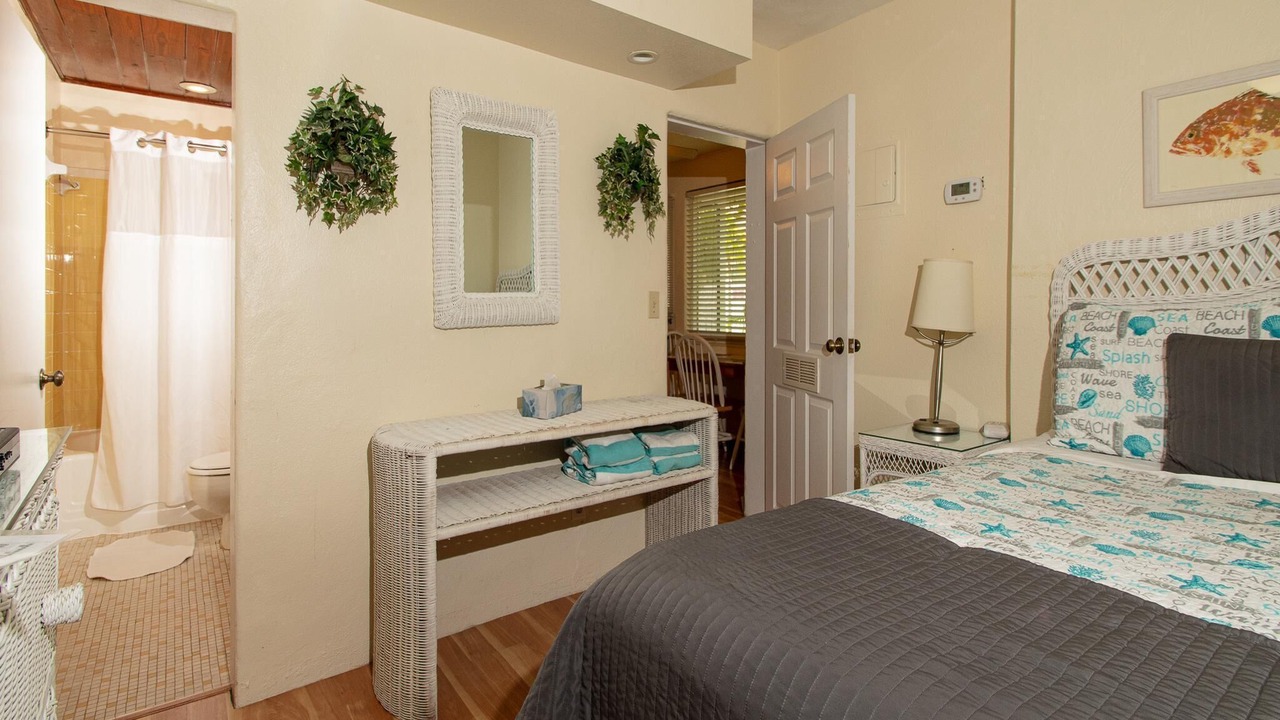 Photo of Bathroom in Clearwater Beach