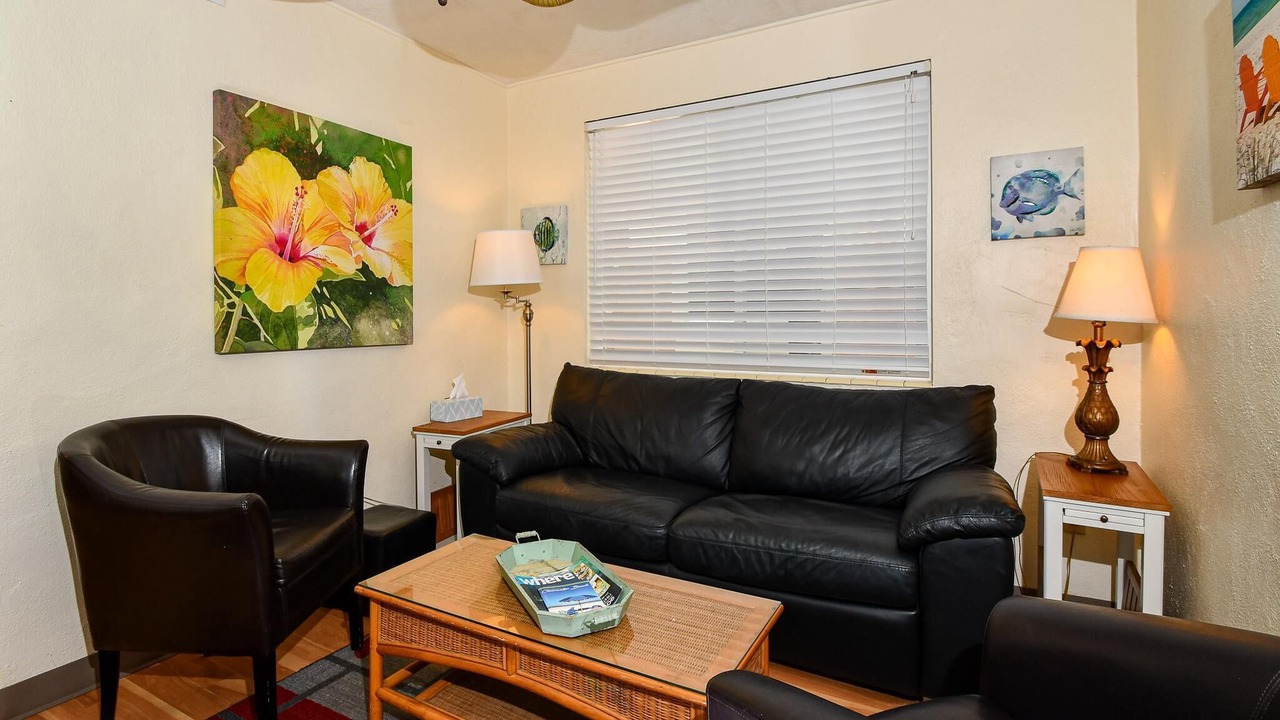 Photo of Bedroom in Clearwater Beach