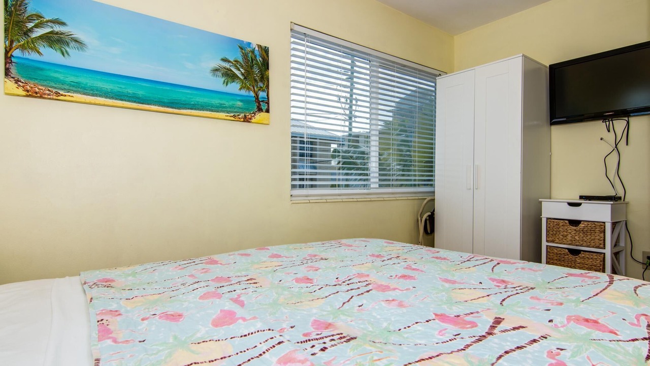 Photo of Bedroom in Clearwater Beach