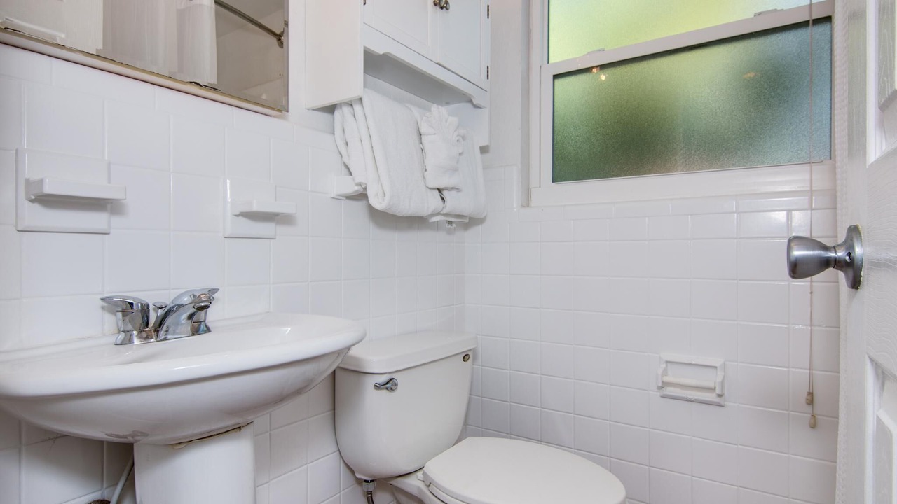 Photo of Bathroom in Clearwater Beach