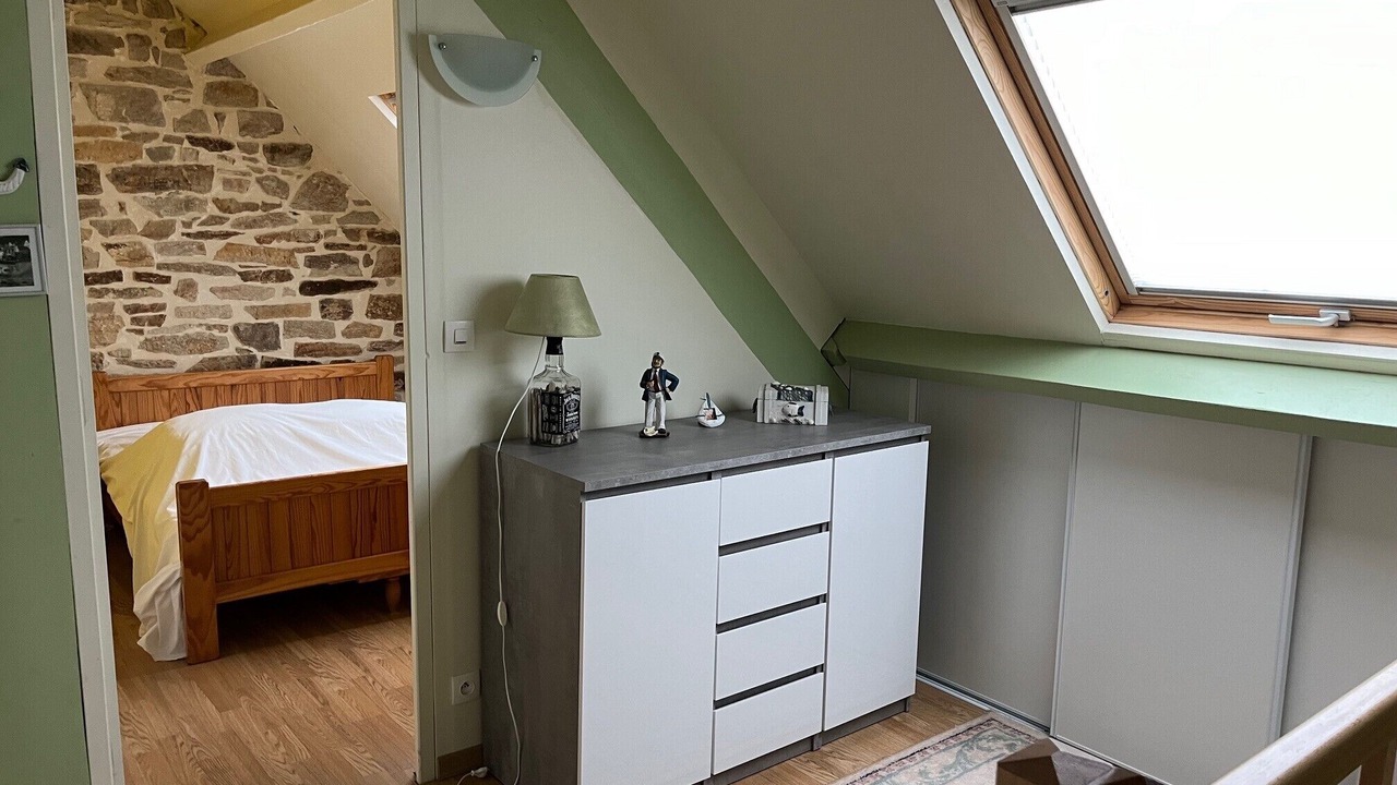 Photo of Bedroom in Benodet