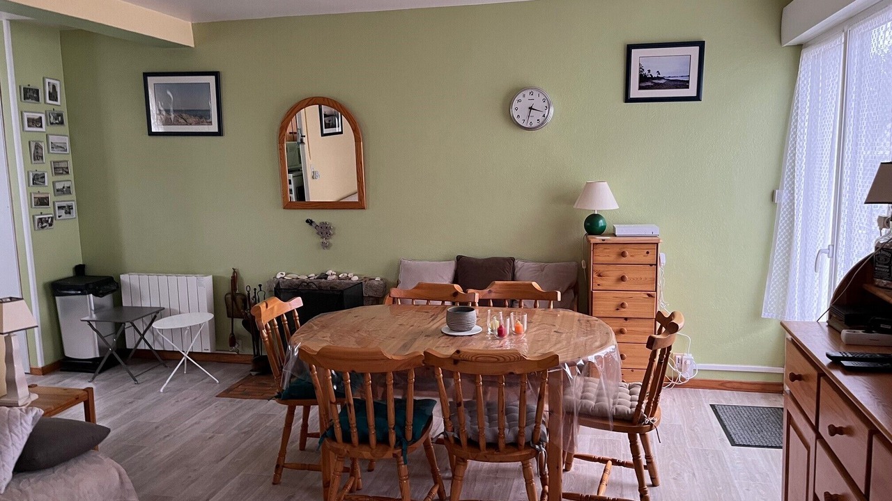 Photo of Livingroom in Benodet