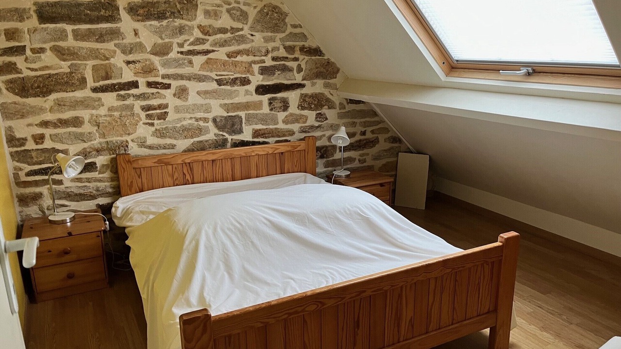 Photo of Bedroom in Benodet