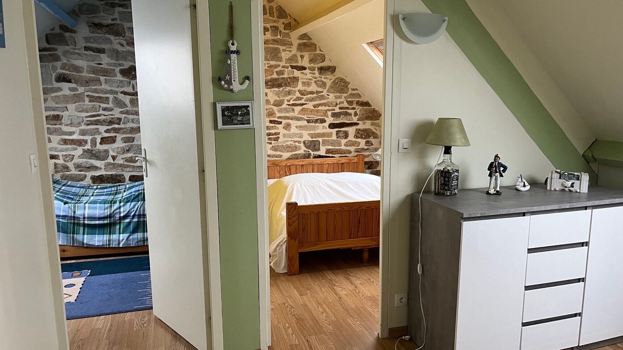 Photo of Bedroom in Benodet