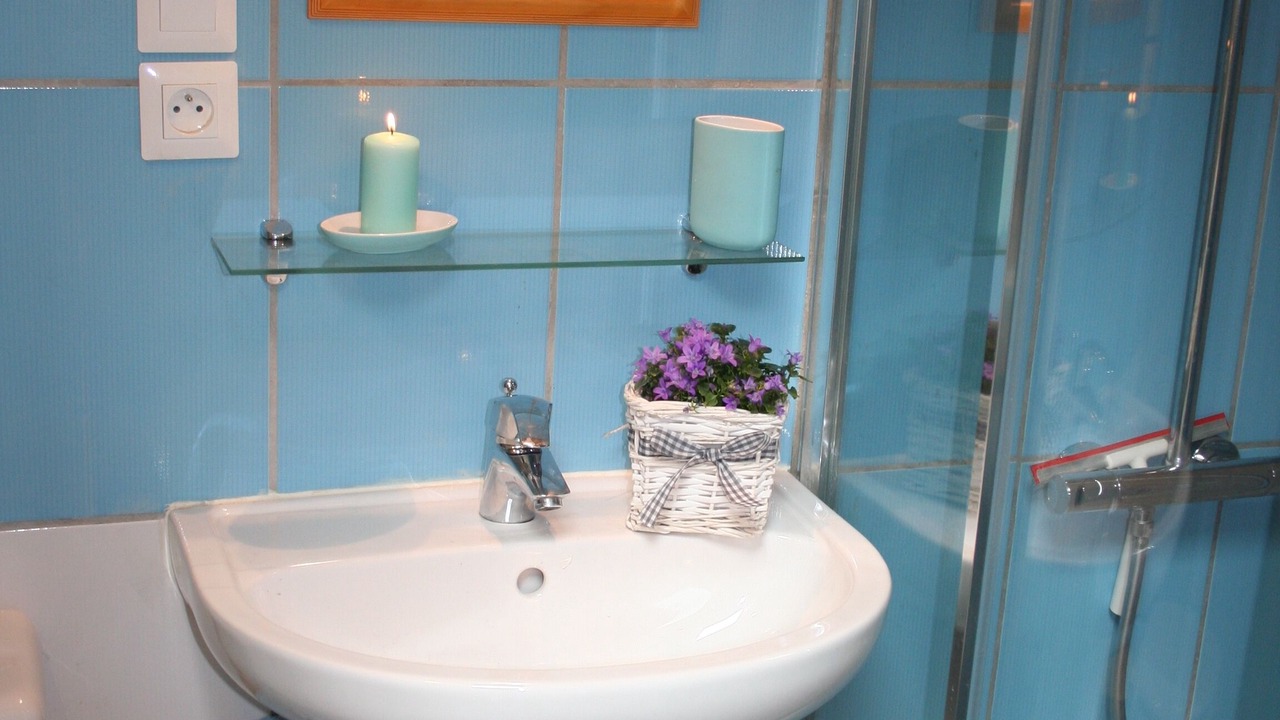 Photo of Bathroom in Callac