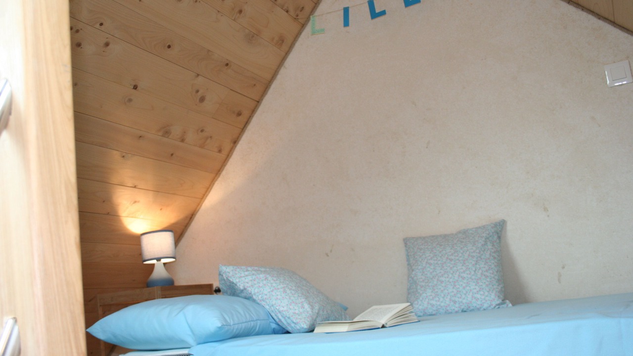Photo of Bedroom in Callac