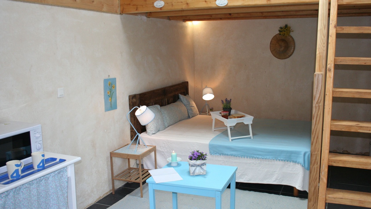Photo of Bedroom in Callac