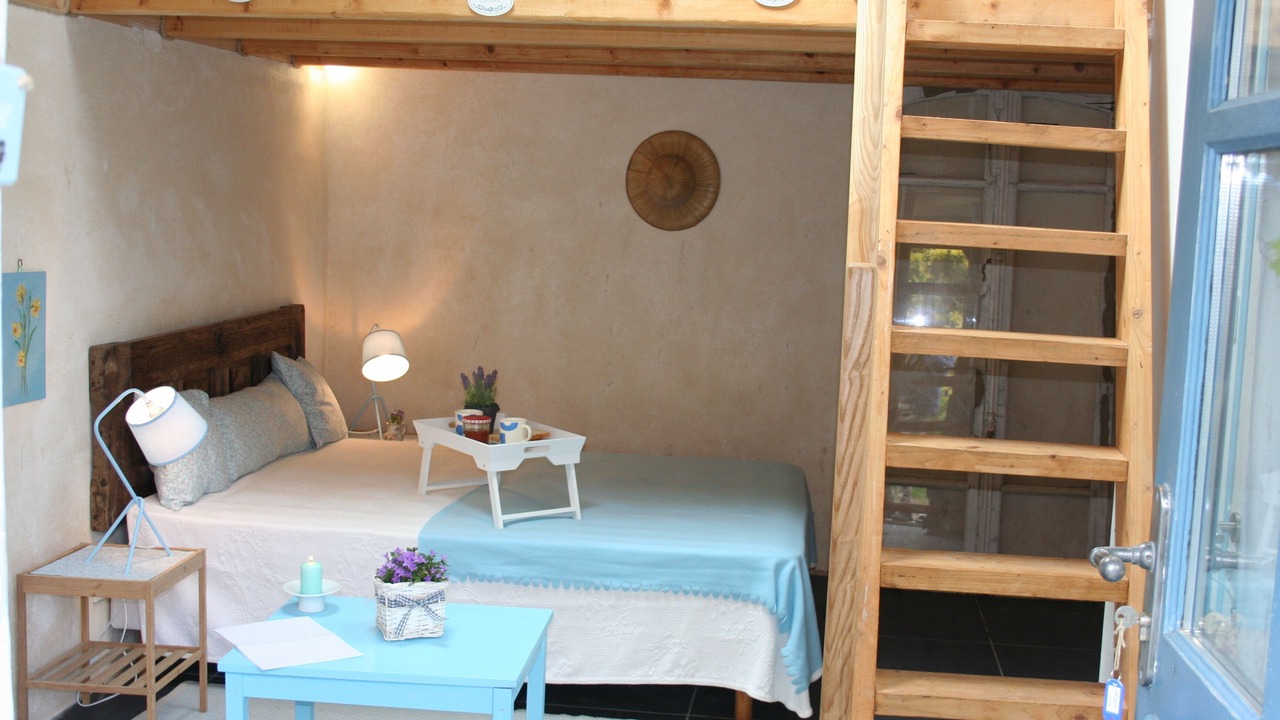Photo of Bedroom in Callac