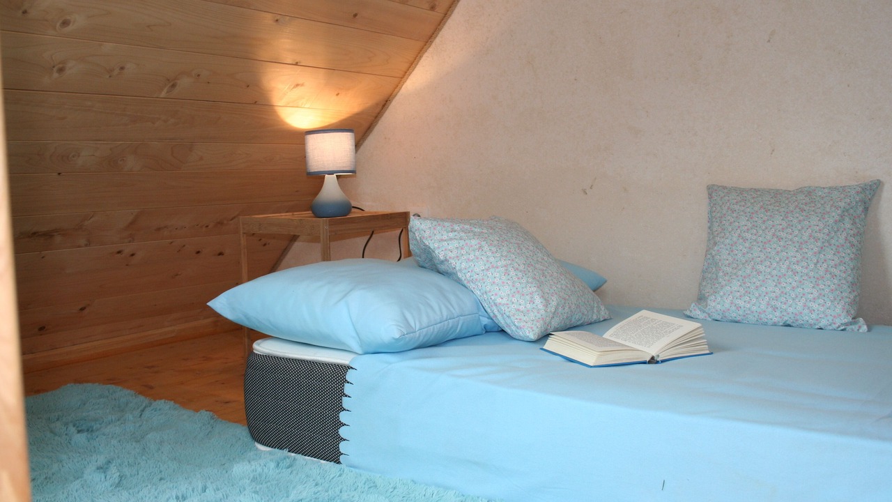 Photo of Bedroom in Callac