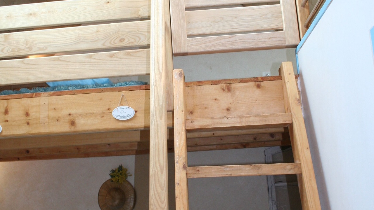 Photo of Bedroom in Callac