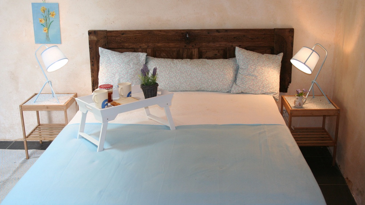 Photo of Bedroom in Callac