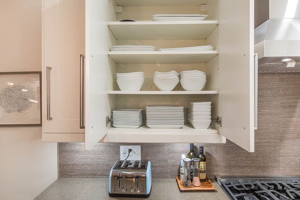 Photo of Kitchen in Gas Lamp Section