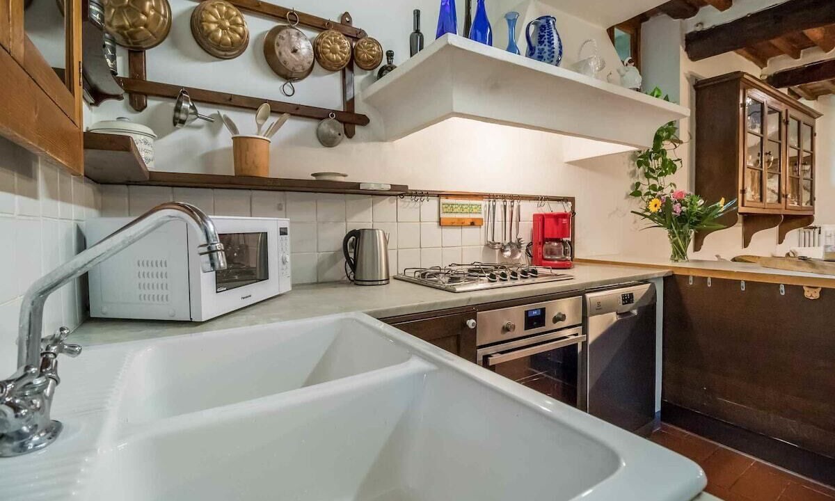 Photo of Kitchen in Lucca