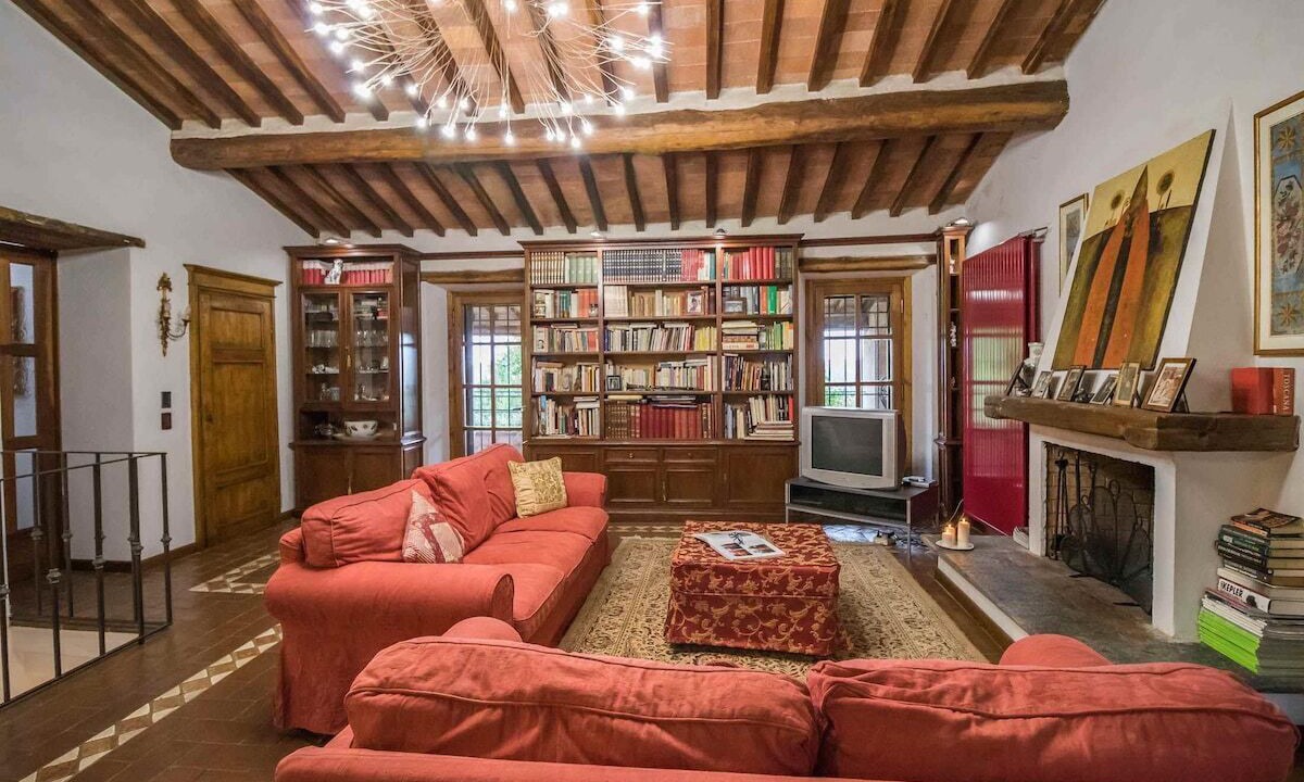 Photo of Livingroom in Lucca