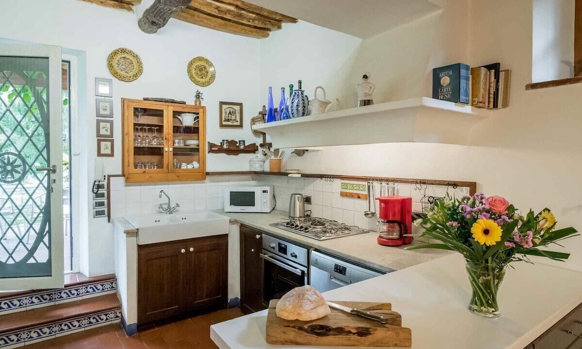 Photo of Kitchen in Lucca