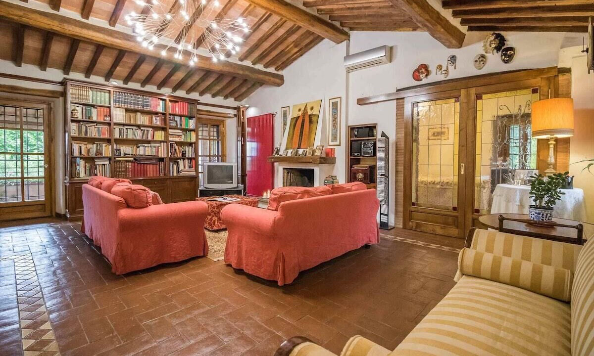 Photo of Livingroom in Lucca