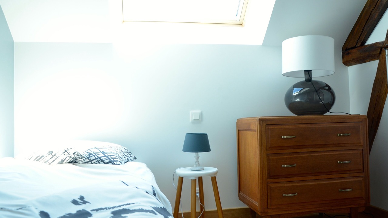 Photo of Bedroom in Monthou-sur-Cher