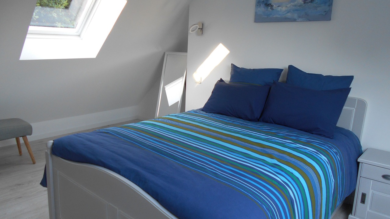 Photo of Bedroom in Erquy