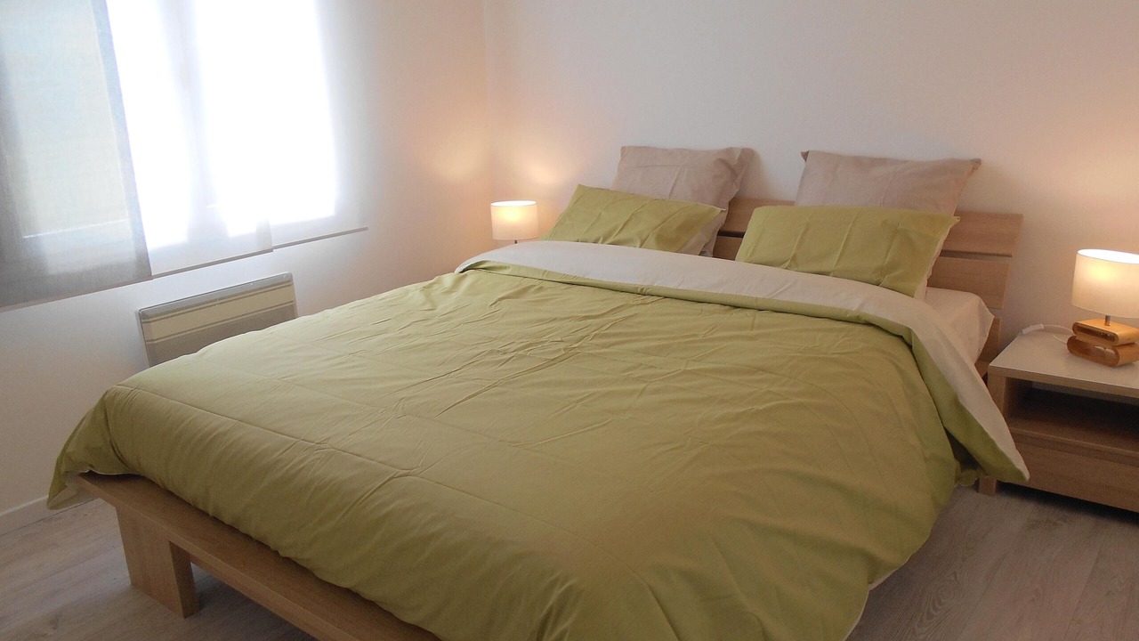 Photo of Bedroom in Erquy