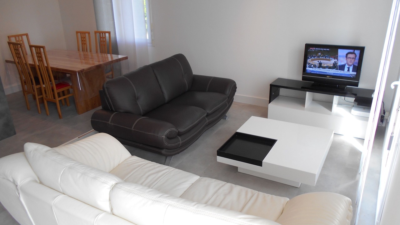 Photo of Livingroom in Erquy
