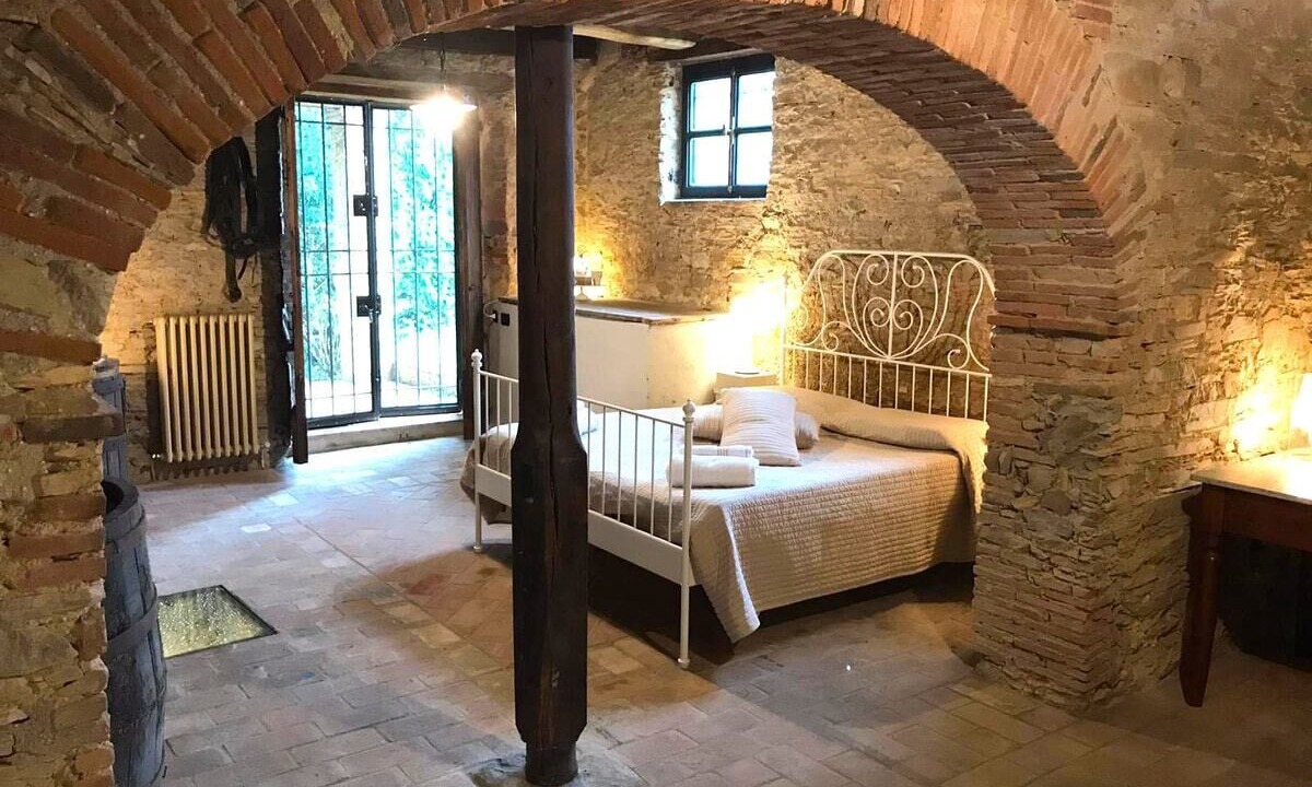 Photo of Bedroom in Vicopelago