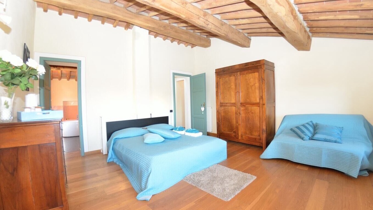Photo of Bedroom in Vicopelago