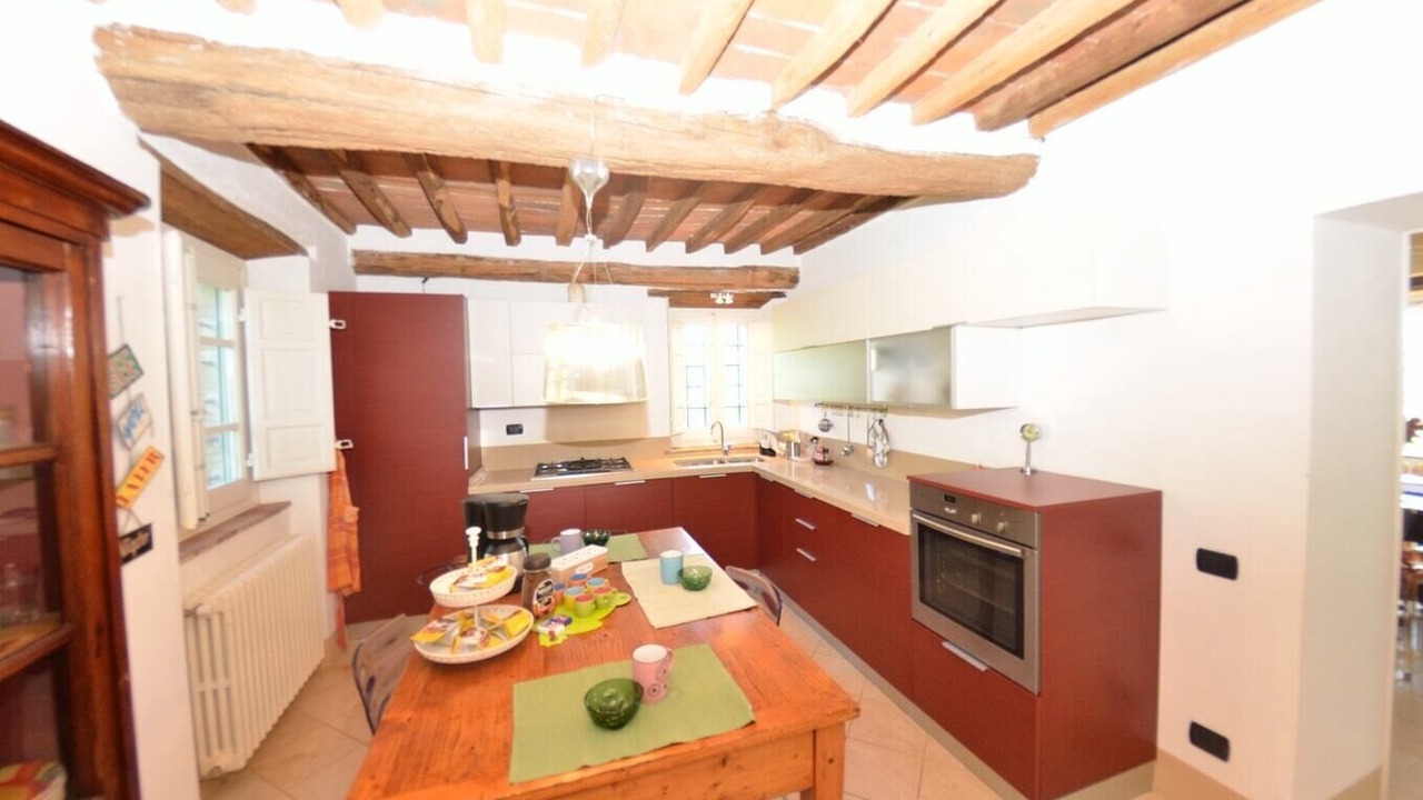 Photo of Kitchen in Vicopelago
