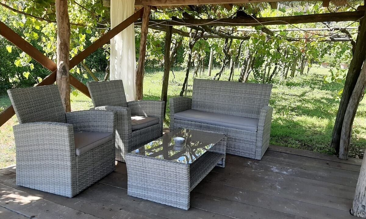 Photo of Patio Balcony in Vicopelago