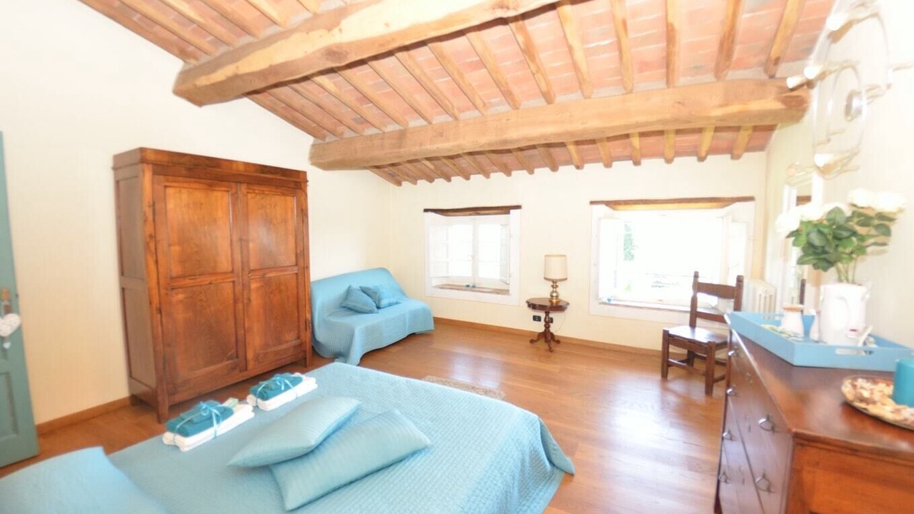 Photo of Bedroom in Vicopelago