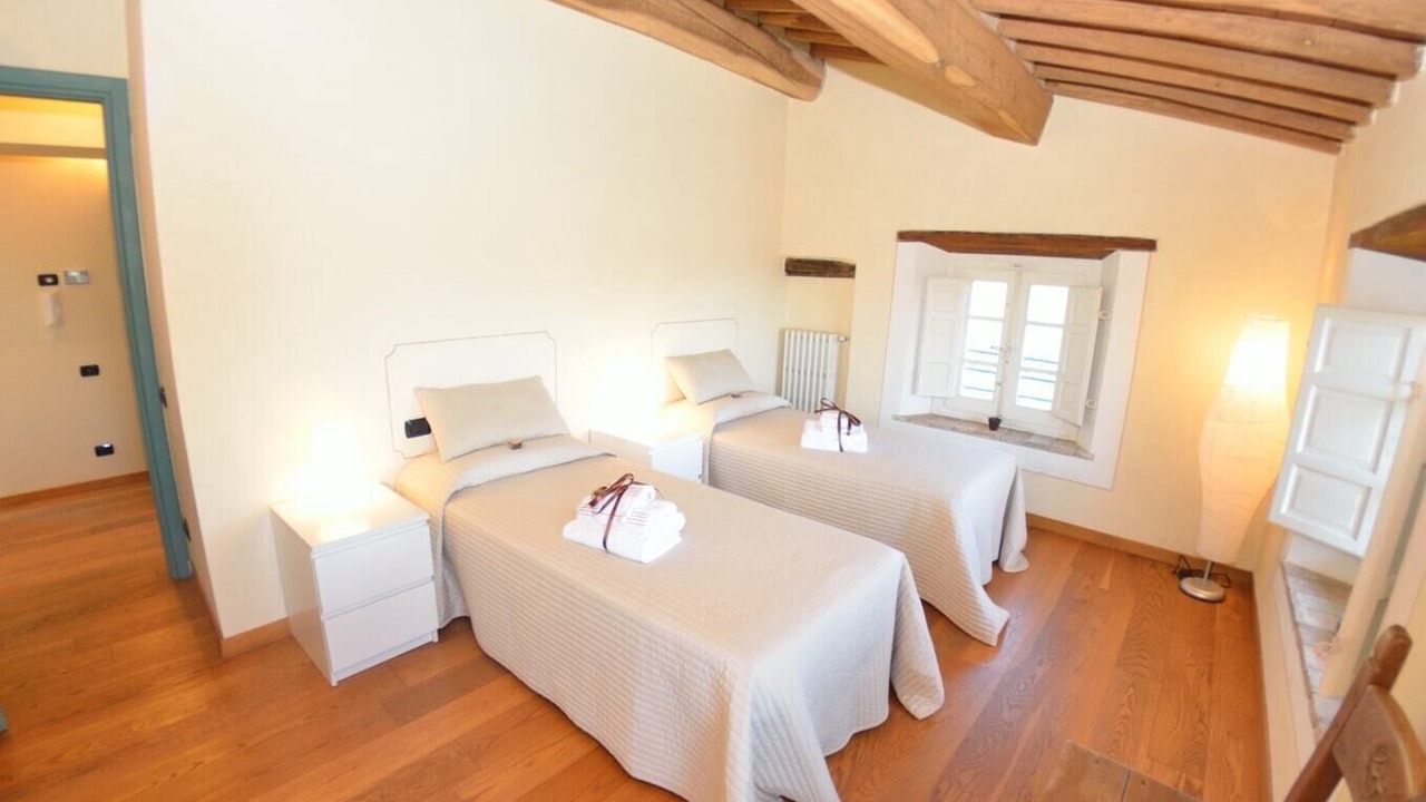 Photo of Bedroom in Vicopelago
