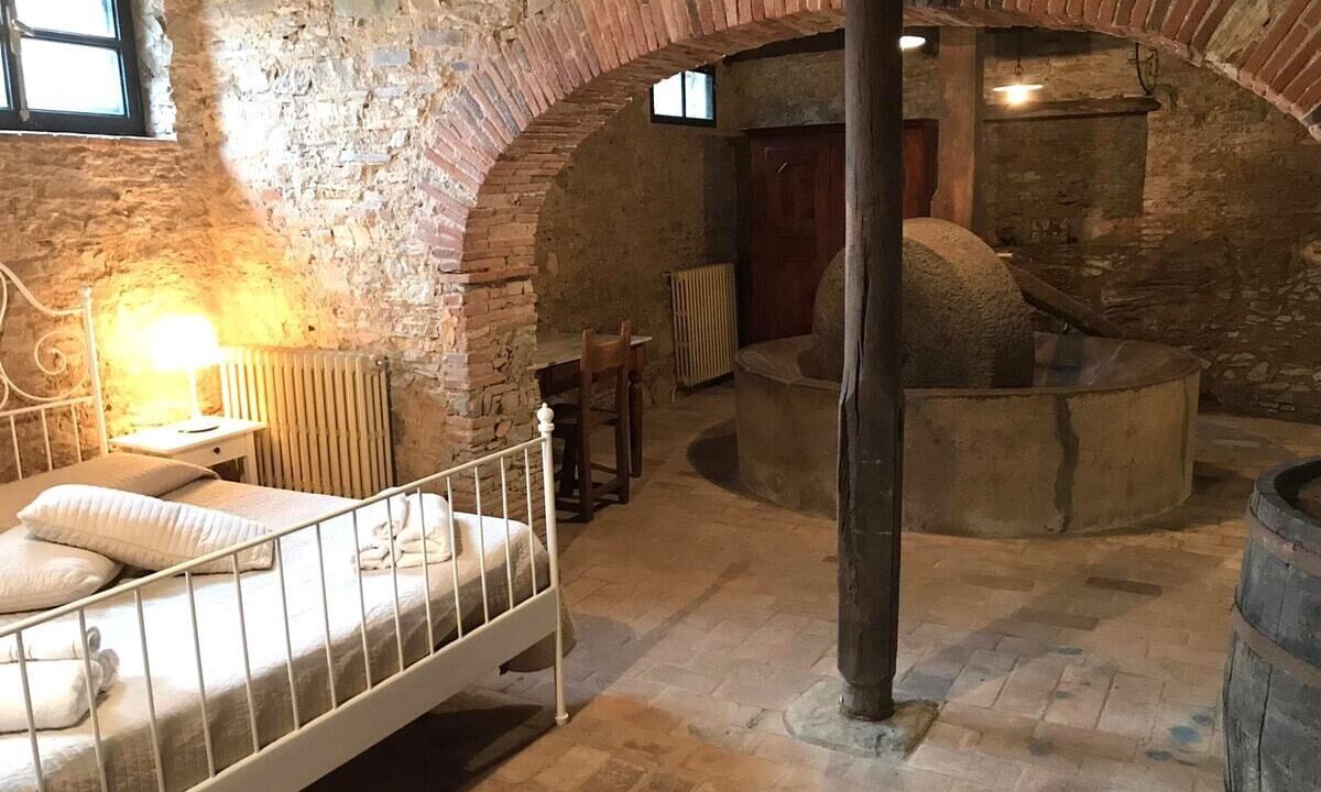 Photo of Bedroom in Vicopelago