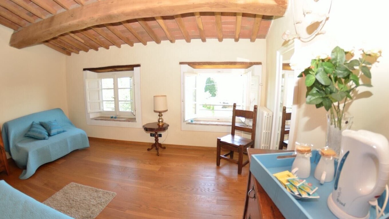 Photo of Bedroom in Vicopelago