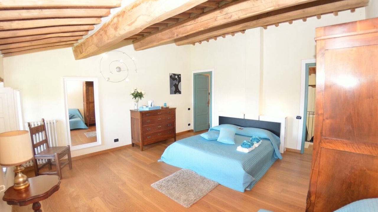 Photo of Bedroom in Vicopelago