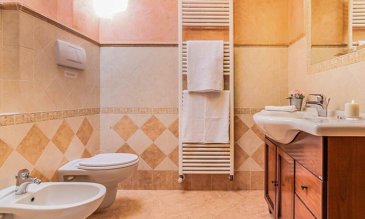 Photo of Bathroom in Colle di Compito