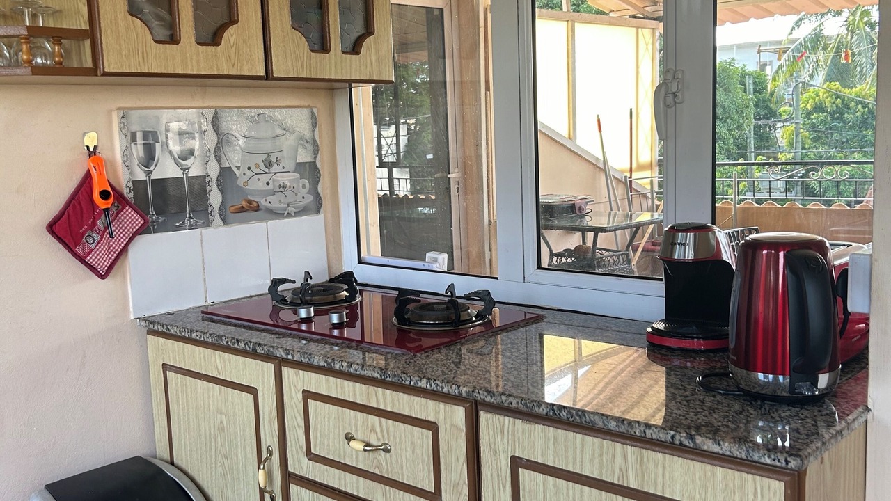 Photo of Kitchen in Flic-en-Flac