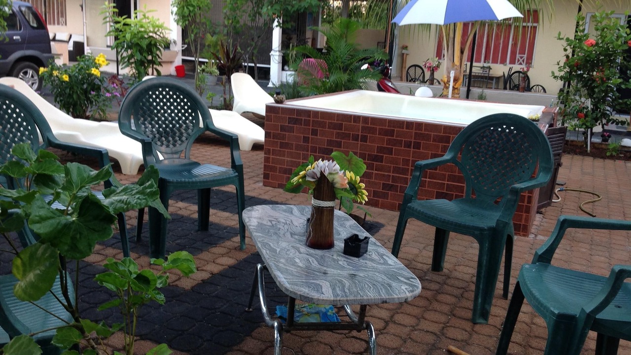 Photo of Patio Balcony in Flic-en-Flac